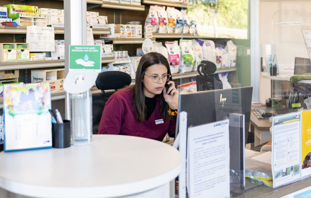 Accueil clinique Canifelia