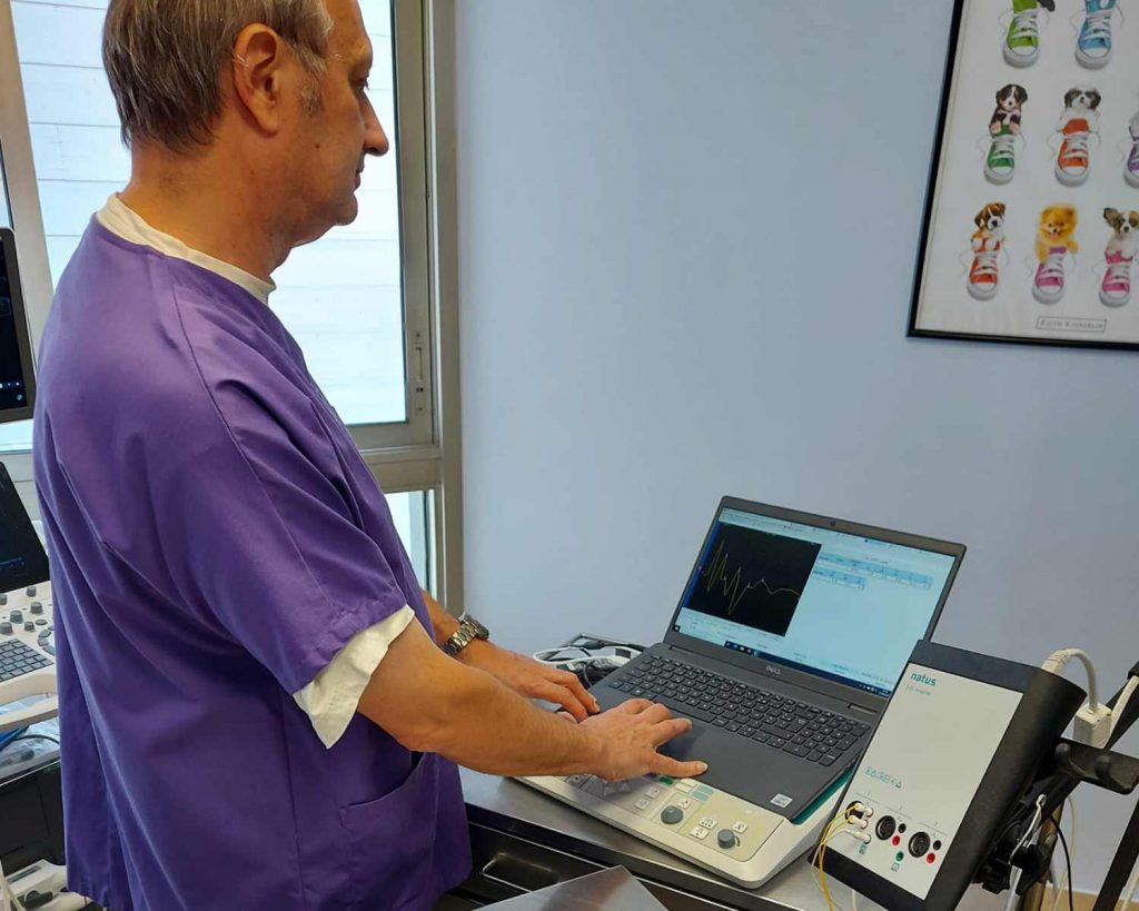 Consultation clinique vétérinaire Saint Avertin