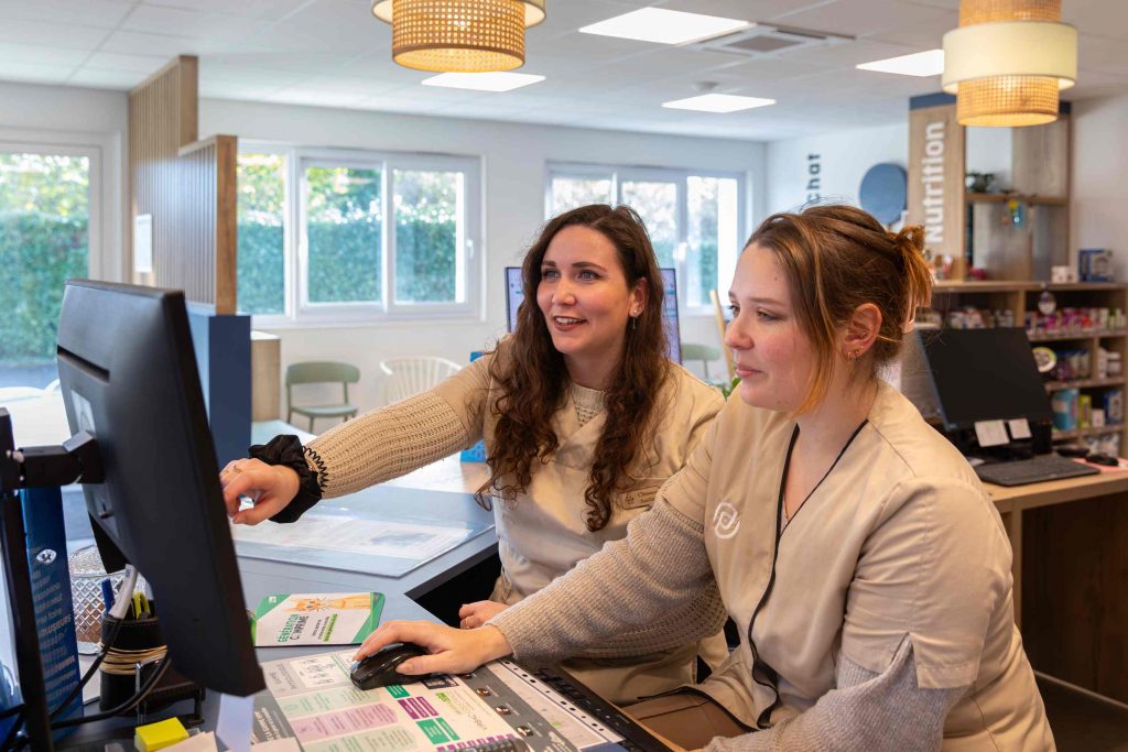 ASV accueil clinique vétérinaire des Perrières