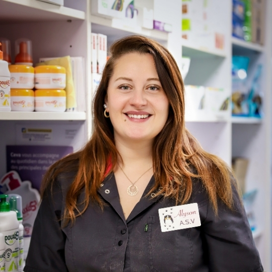 Alyson Ferriere diplômée GIPSA VAE 2021