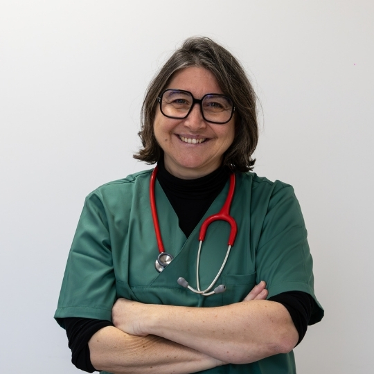 Claire Regnault de la Mothe