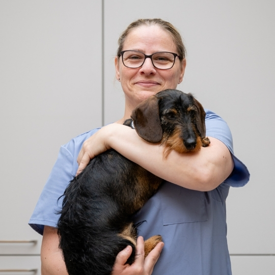 Delphine Houard Agent d'entretien