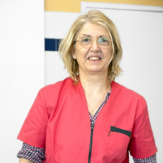 Frédérique Caillias