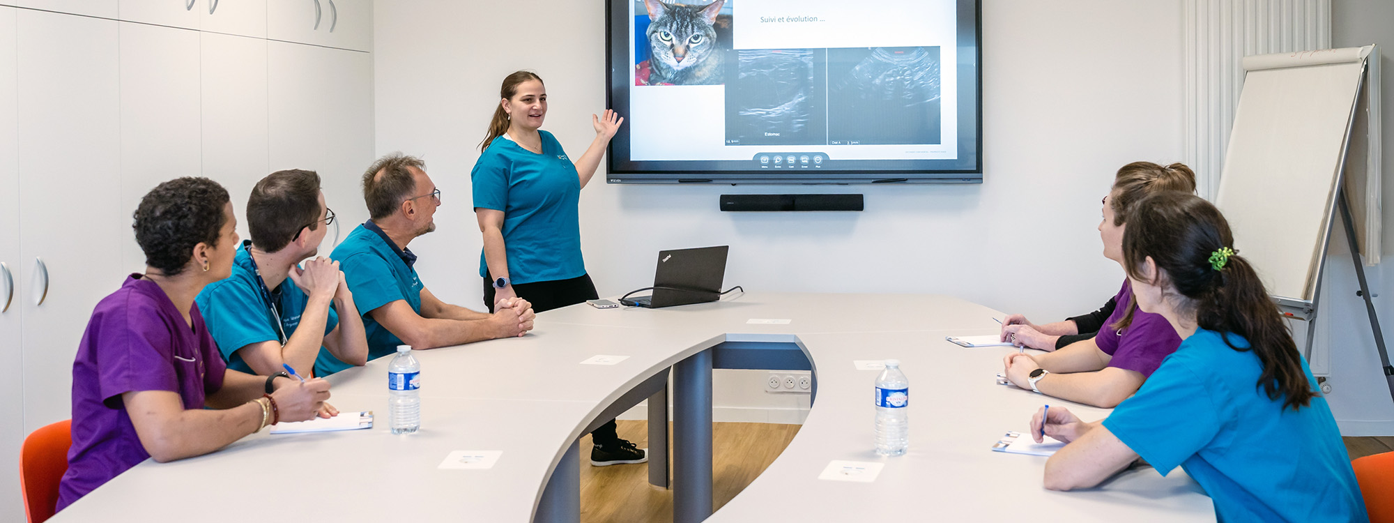 Une organisation territoriale qui soutient les initiatives locales