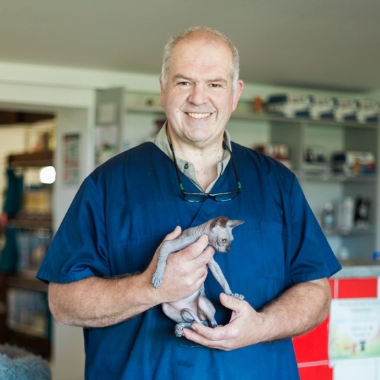 Jean-Claude Ithurbide