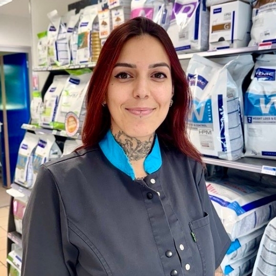 Laura Da Silva diplômée GIPSA VAE 2023