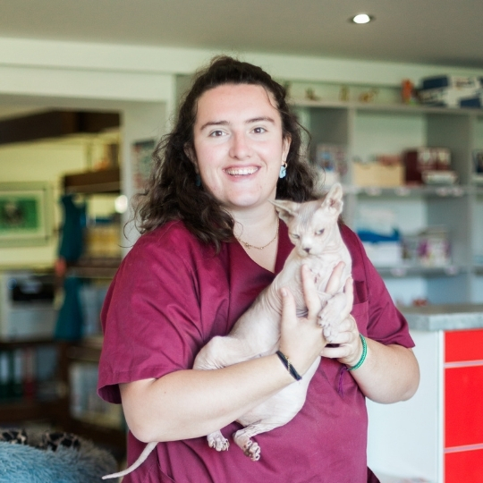 Michèle Basterretche