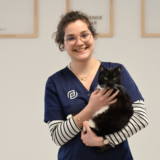 Pauline Porteu de la Morandière