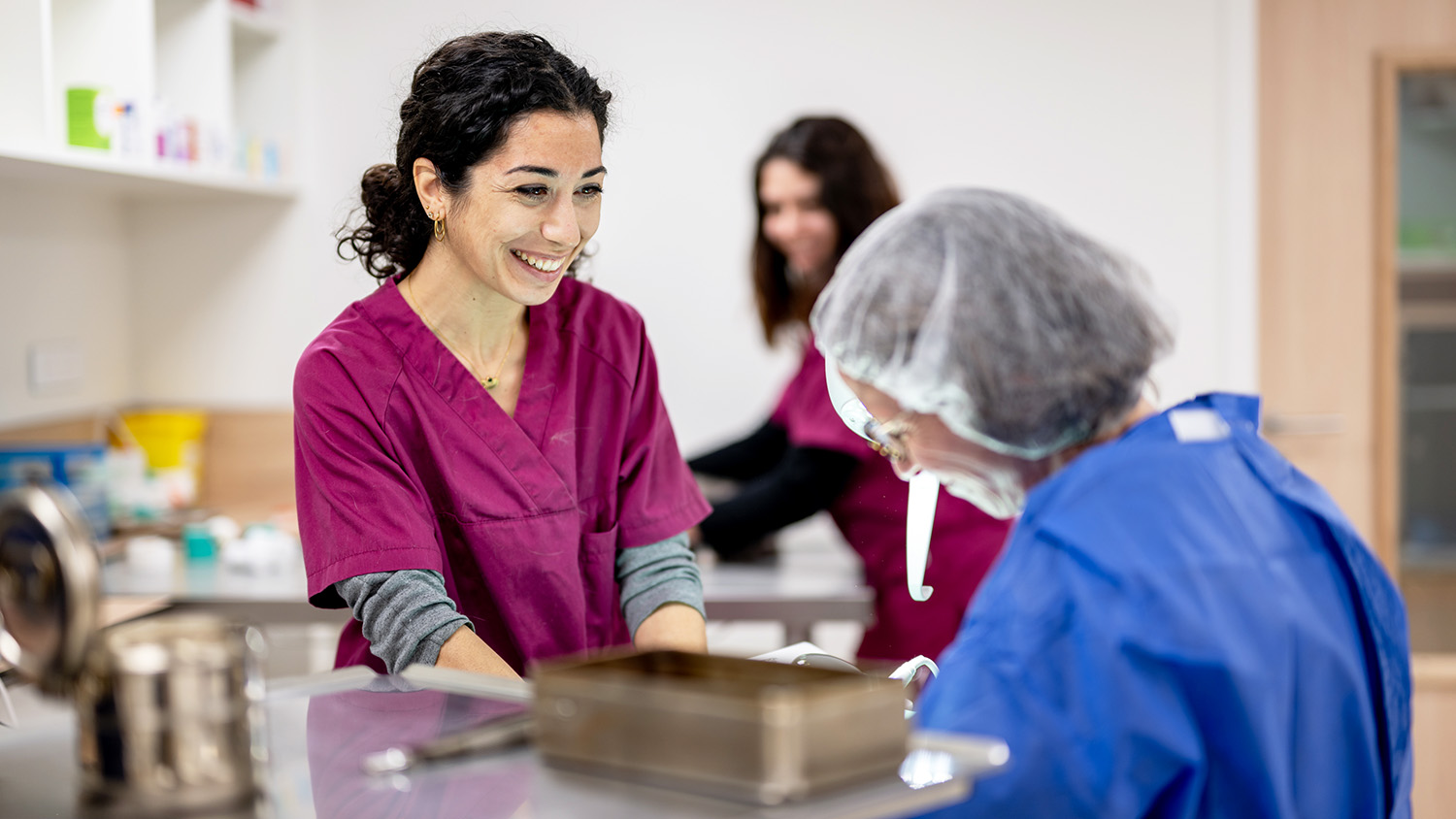 Un collectif pour une meilleure santé animale
