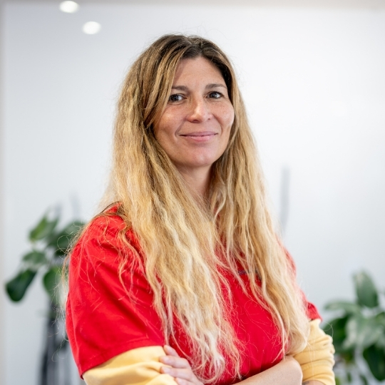 Stéphanie Ressouches